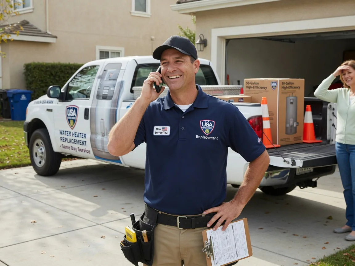 Water Heater Replacement Pennsburg, PA FAQs